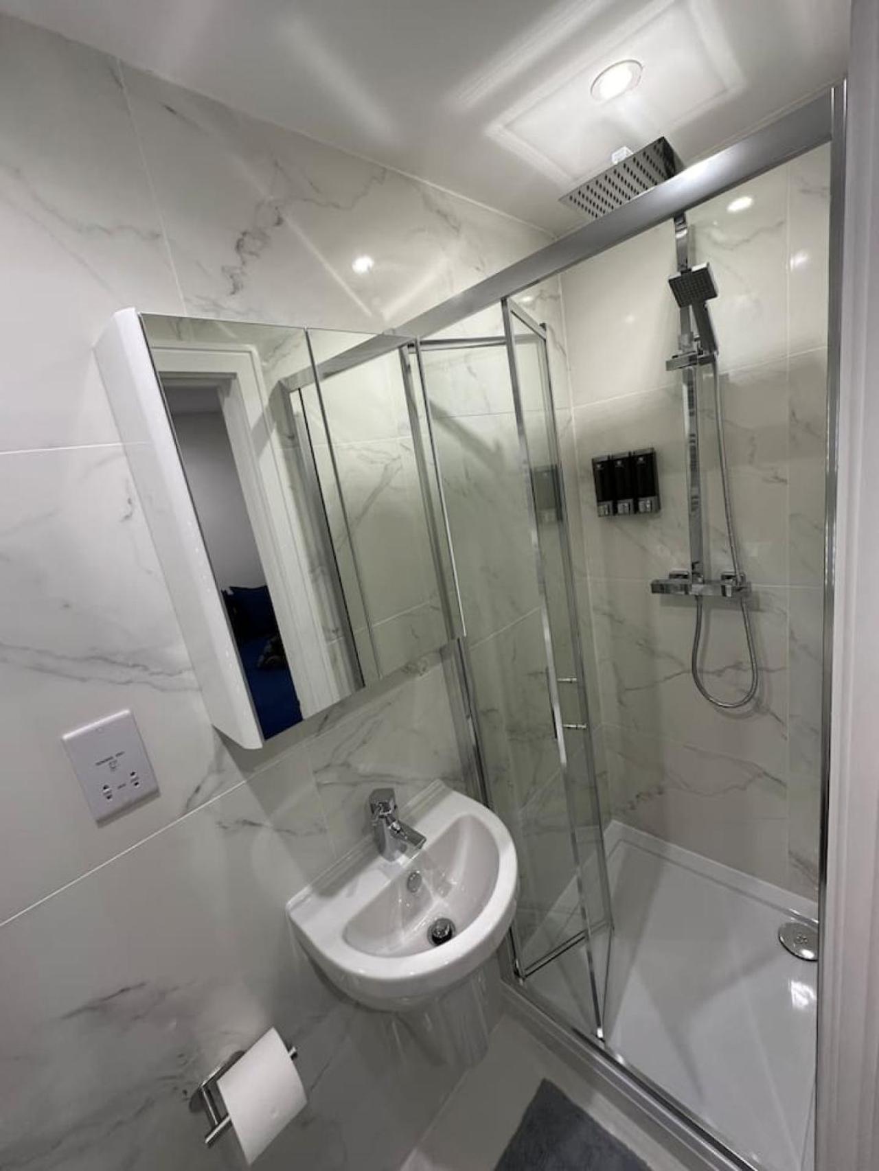 Central London Zone 1 Room Eksteriør billede