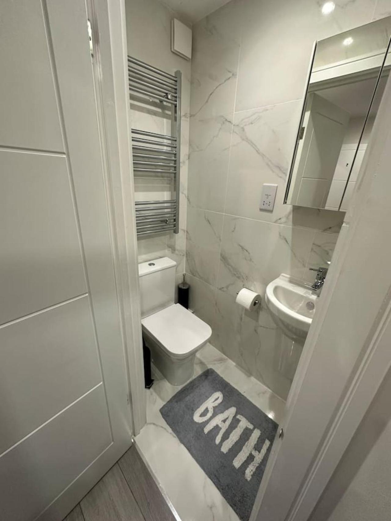 Central London Zone 1 Room Eksteriør billede